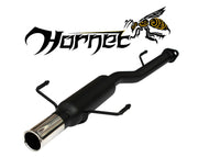 Vauxhall Astra MK4 Hatchback (1998-2005) Hornet Exhaust Rear Sport Bomb - 2.5" Tailpipe (Bolt Fitment)